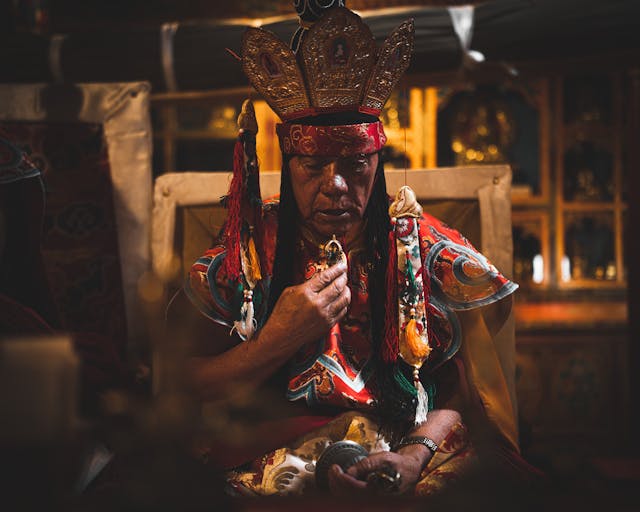 Utazás a gyógyulásba: a sámánikus kezelések ősi bölcsességének felfedezése
