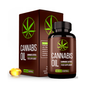 Cannabis-Oil